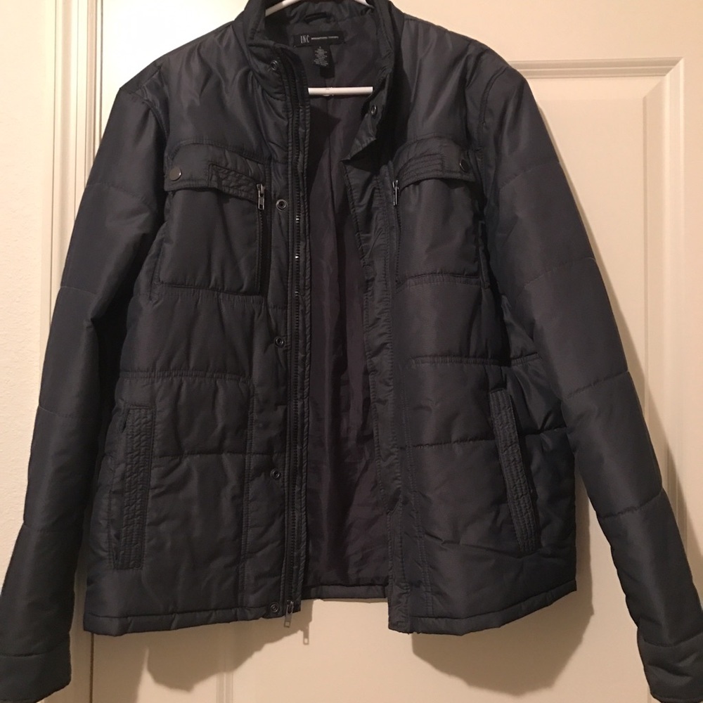 Lightweight Men's Fall/Spring Jacket
